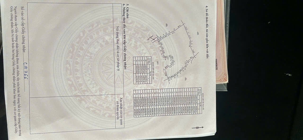 Đất thổ cư và vườn xã Vĩnh Tiến, Kim Bôi 1800m² giá 2 tỷ - Cơ hội đầu tư hấp dẫn!