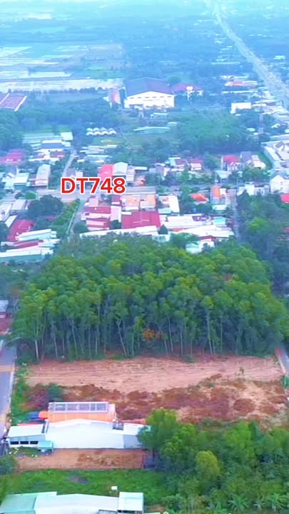 Đất Mặt Tiền Phú An Bến Cát 588m² giá 3 tỷ - Đầu tư sinh lời ngay!