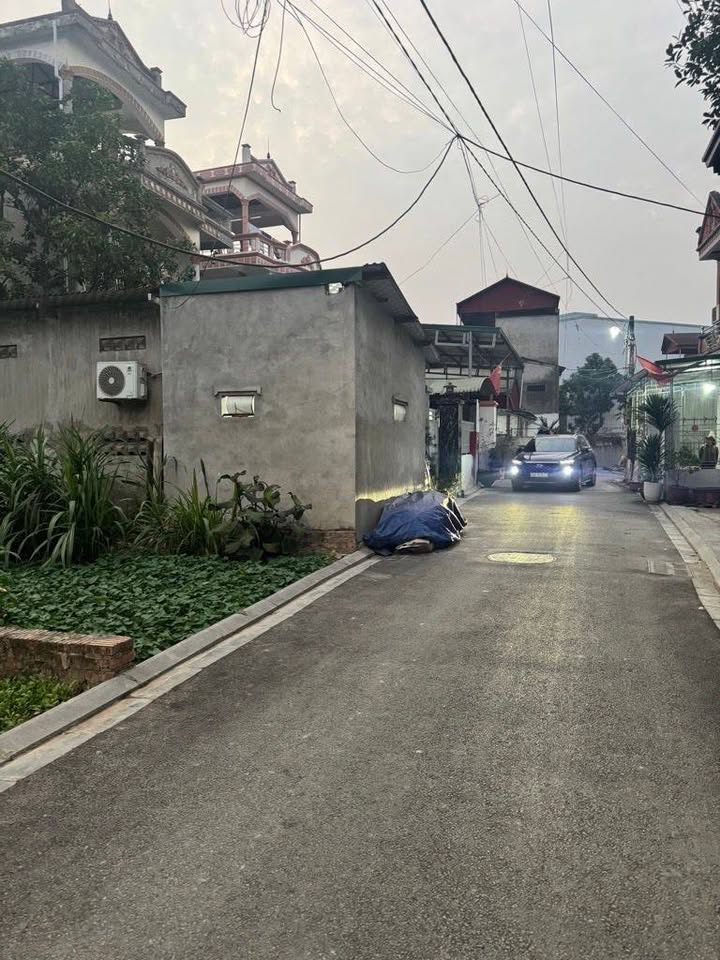 Đất nền Nguyên Khê Đông Anh 80m² giá 800 triệu - Sổ đỏ chính chủ, ô tô vào tận nơi!