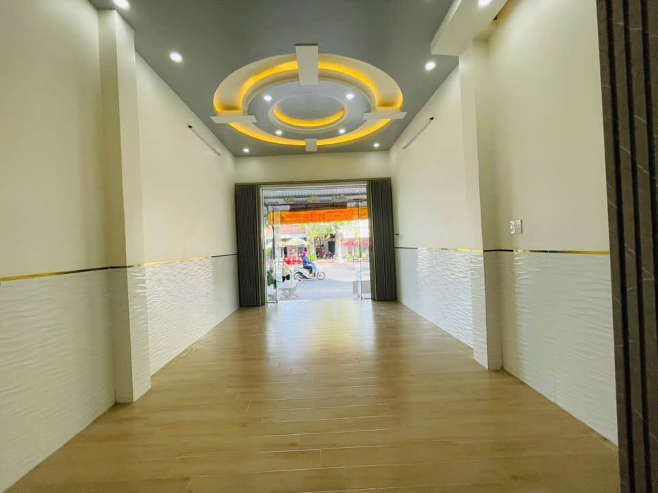 Nhà mặt tiền Đường Tôn Đức Thắng, Phường 5, Sóc Trăng 41m² giá 3.2 tỷ - Kinh doanh sầm uất!