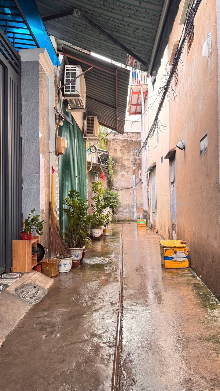 Nhà bán quận Bình Tân 35.5m² giá 3.55 tỷ - Tiện sửa mới đón Tết!