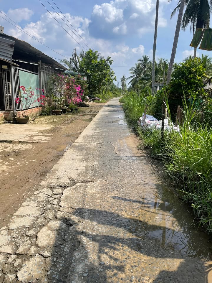 Đất nền Ấp An Hòa, Mỏ Cày Nam 550m² giá 1.2 tỷ - Đường rộng, tiềm năng phát triển!