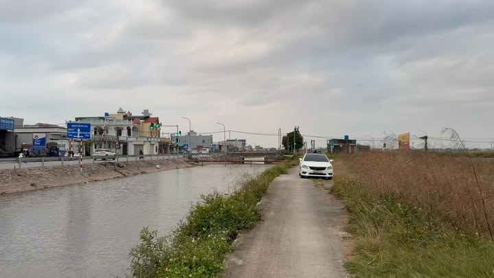 Đất nền Nam Thanh Tiền Hải 295m² - Mặt tiền 3 hướng, giá thỏa thuận!