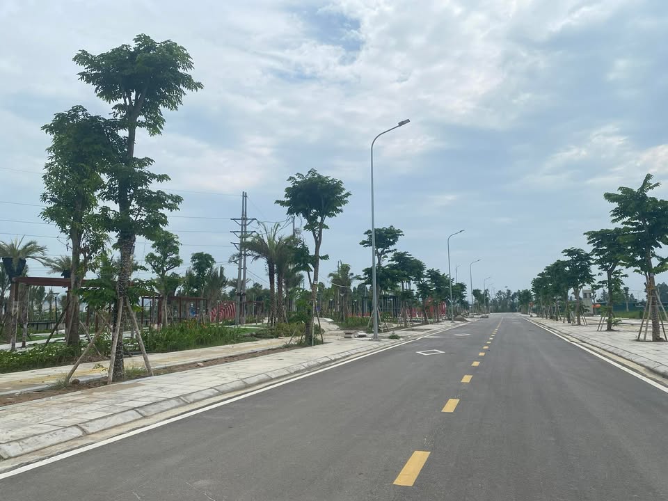Đất nền Khu đô thị THE METROPOLITAN Bắc Giang 100m² - Vị trí trung tâm, tiện ích đầy đủ!