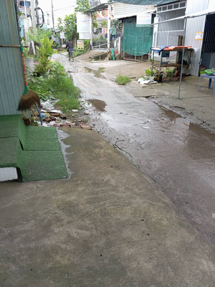 Đất nền Tân Long Hội 90m² giá 1.3 tỷ - Kinh doanh sầm uất ngay trong chợ