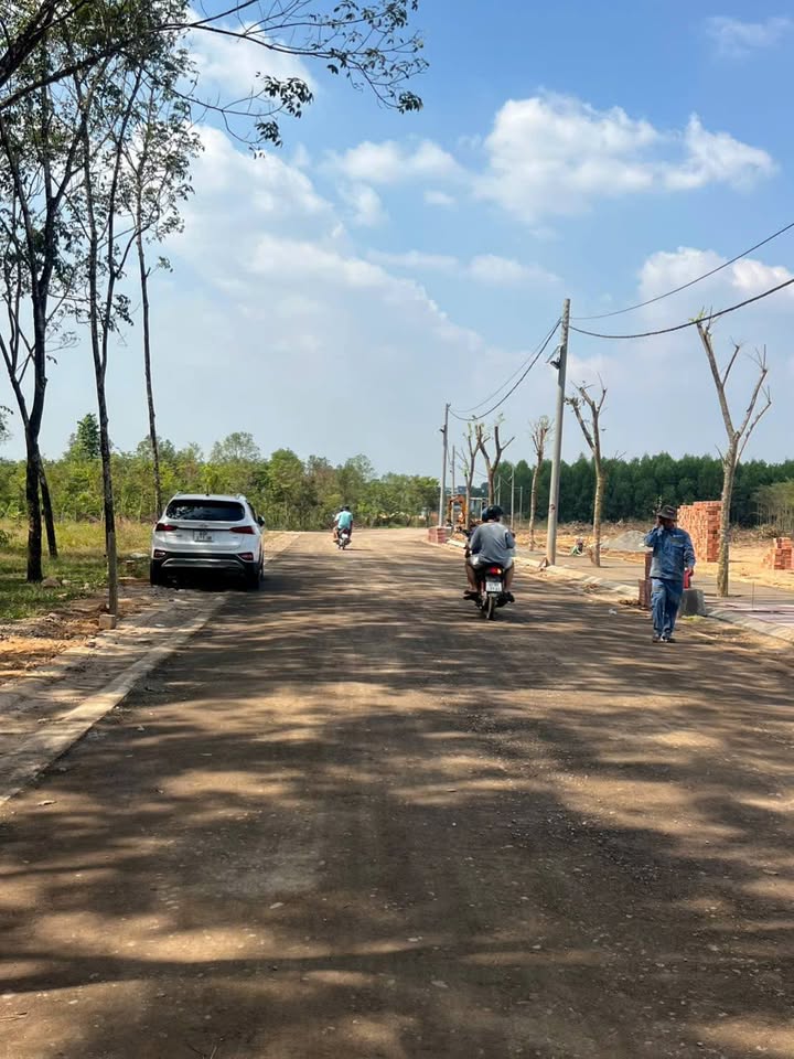 Đất mặt tiền kinh doanh Trảng Bom 194m² giá 1.4 tỷ - Cơ hội đầu tư tuyệt vời!