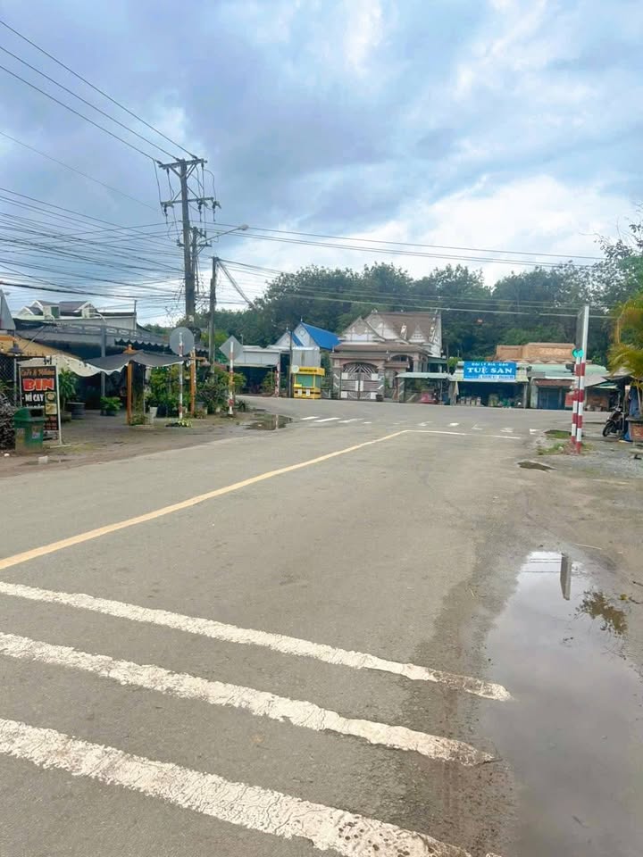 Đất nền Phước Sang, Phú Giáo 271m² giá 550 triệu - Đầu tư sinh lời ngay!