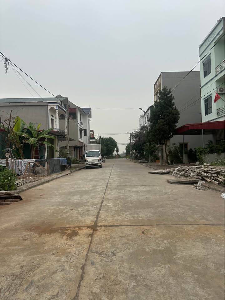 Đất nền Phường Liễu, Quế Võ 90m² giá 3.3 tỷ - Hướng Đông phong thủy tài lộc!