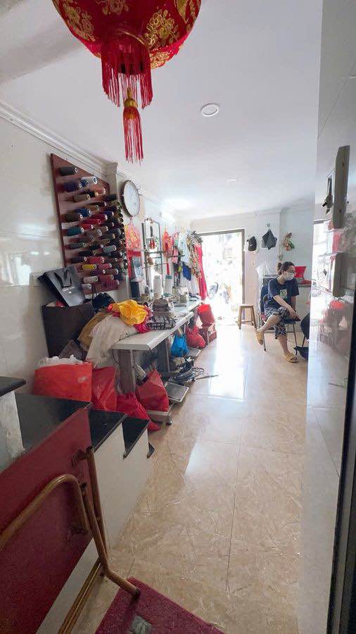 Nhà mặt phố Ô Chợ Dừa 23m² giá 14.7 tỷ - Chủ tặng giấy phép xây dựng 5 tầng!