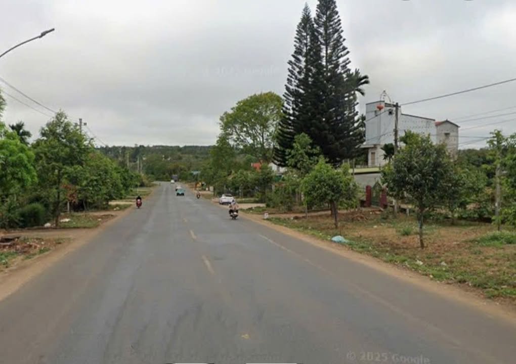 Bán đất Hùng Vương, Buôn Hồ, Đắk Lắk 480m² giá 7.199 tỷ - Địa điểm kinh doanh lý tưởng!