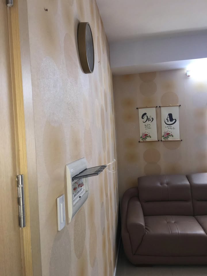 Chung cư Oriental Plaza Tân Phú 2PN giá 12 triệu - Tiện ích đầy đủ, không khí thoáng mát!