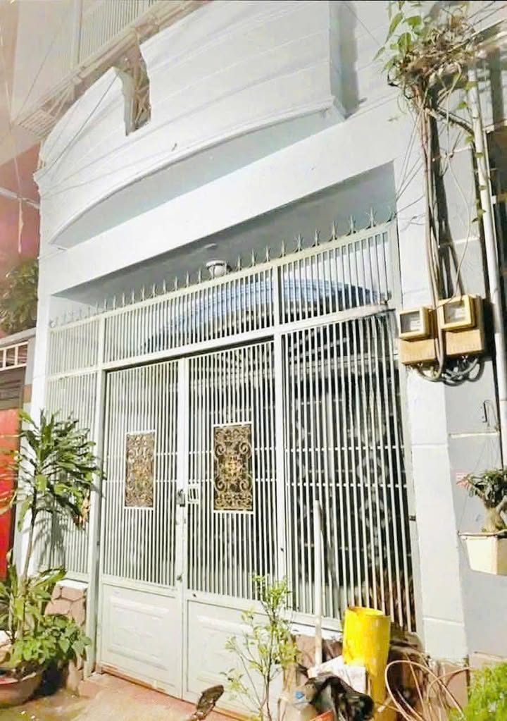 Nhà cho thuê hẻm 4m 536/ Âu Cơ Tân Bình 48m² - Giá thuê chỉ 9 triệu/tháng!