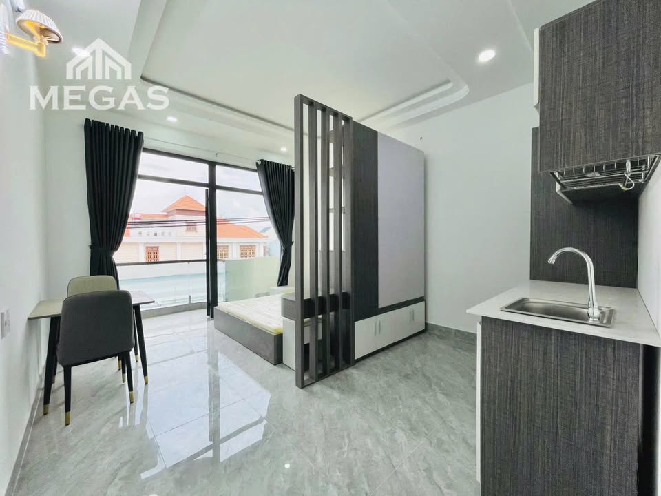 Phòng studio cho thuê tại Trương Phước Phan, quận Tân Phú - Tiện nghi đầy đủ!