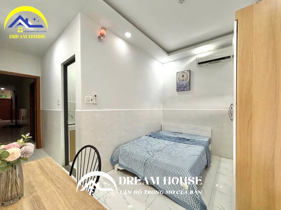 Phòng cho thuê tại Phạm Văn Bạch, Quận Tân Bình 4 triệu/tháng - Không chung chủ, tự do giờ giấc!