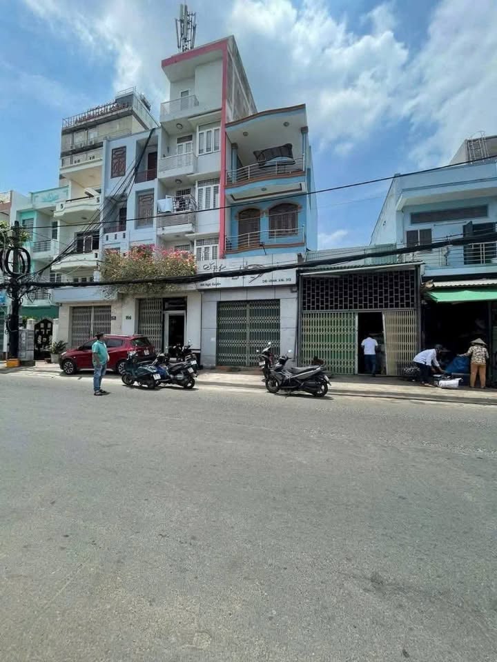 FrontHouse tại Rạch Giá 57.64m² giá 4.1 tỷ - Đầu tư sinh lời ngay tại trung tâm!