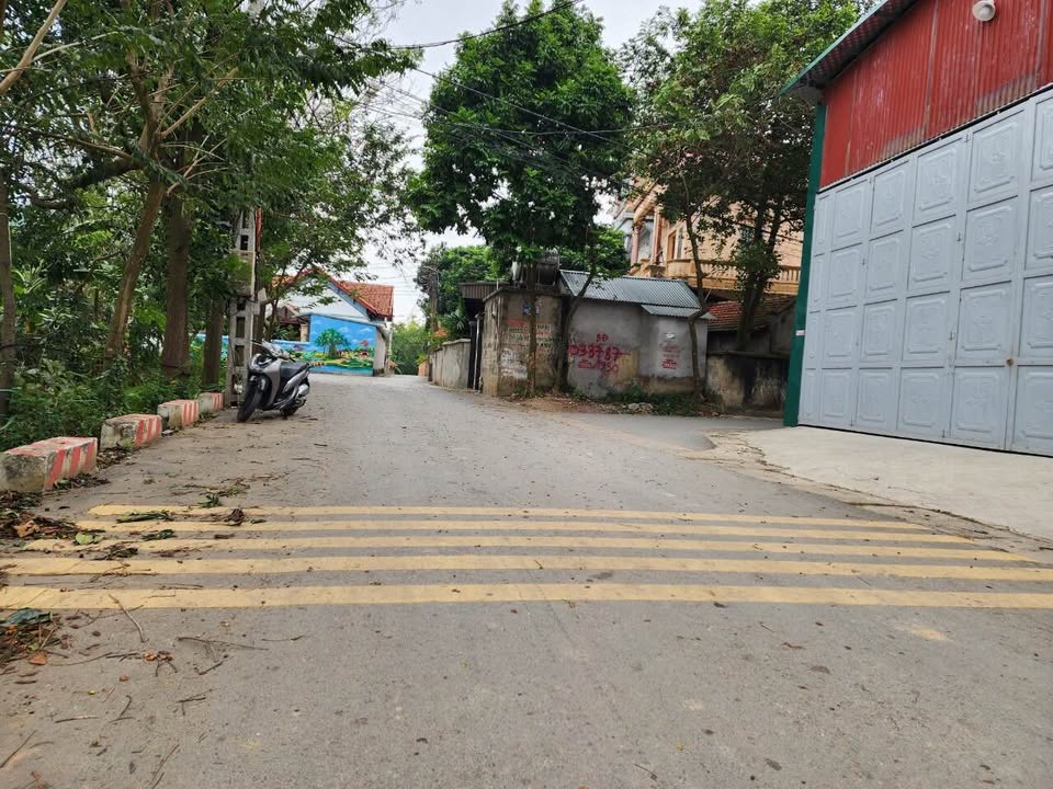 Đất nền xóm Trại, xã Quất Lưu, Bình Xuyên 89.3m² giá chỉ 1 tỷ - Đầu tư sinh lời tốt!