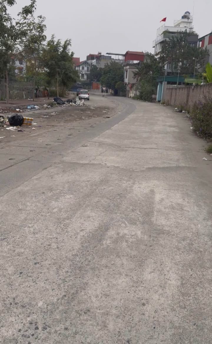 Nhà phố Văn Bình, Thường Tín 57.1m² giá 5 tỷ - Đường ô tô thông thoáng