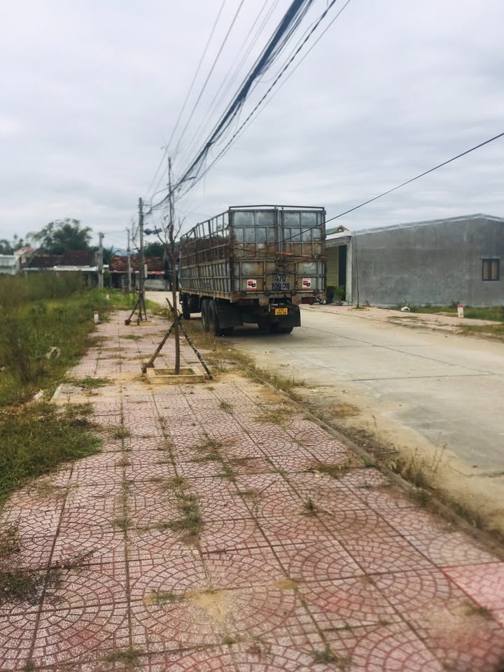 Đất nền khu dân cư Cẩm Văn, Nhơn Hưng 99m² giá 700 triệu - Cơ hội đầu tư hấp dẫn!