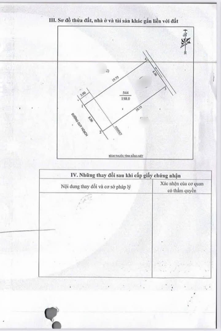 Đất kinh doanh Hưng Lộc 158m² giá 11.06 tỷ - Vị trí đắc địa, tiềm năng sinh lời!