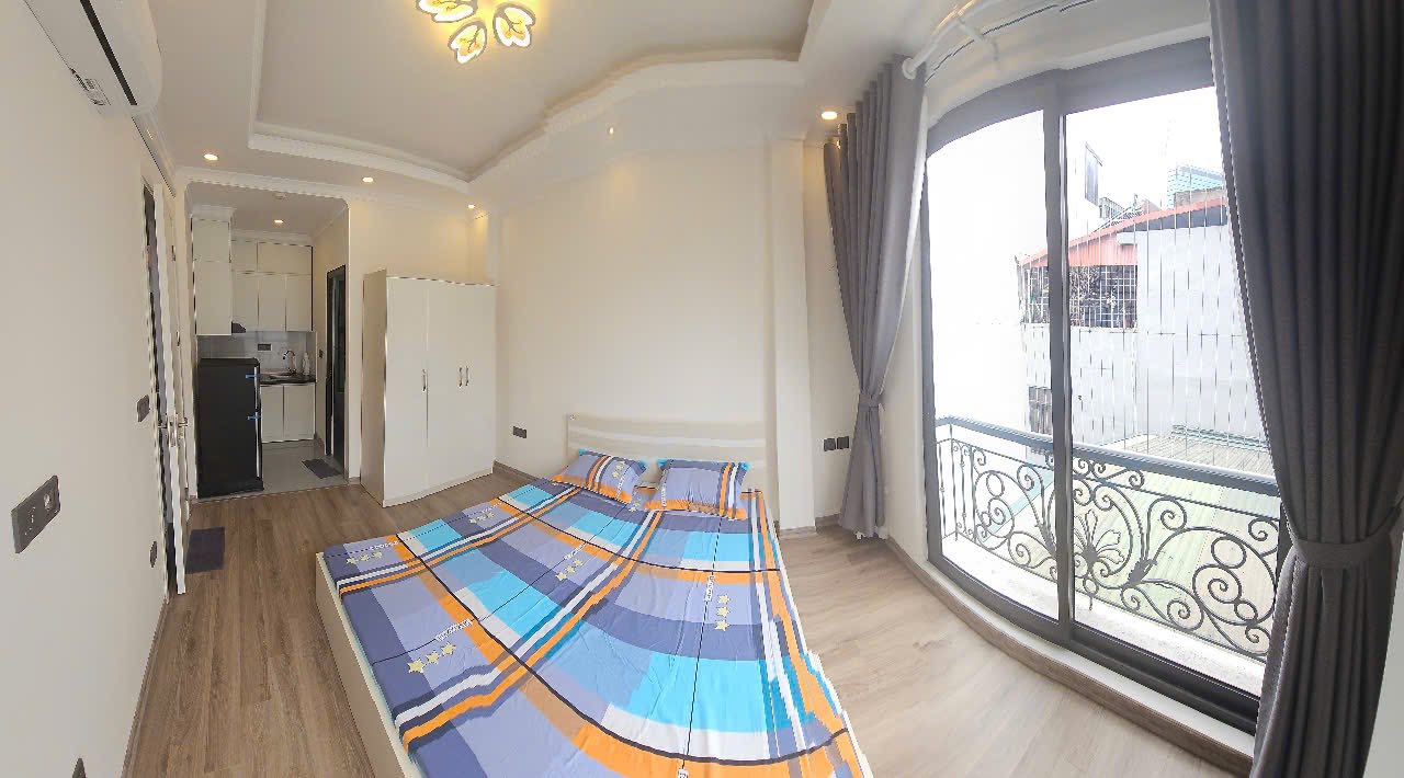 Căn hộ Studio 22 ngách 235/23 Yên Hoà 4 triệu - Không gian sống lý tưởng!