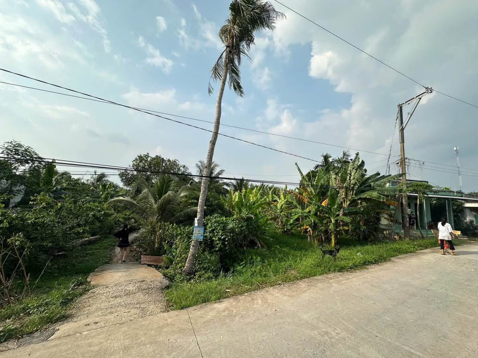 Đất vườn xã Mỹ Hòa, Bình Minh 2212m² giá 2.8 tỷ - Đầu tư siêu lợi nhuận!