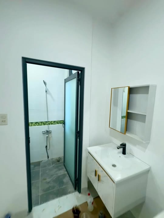 Nhà phố Vạn Kiếp, Bình Thạnh 40m² giá 6.8 tỷ - Nhà mới full nội thất, chỉ việc vào ở!