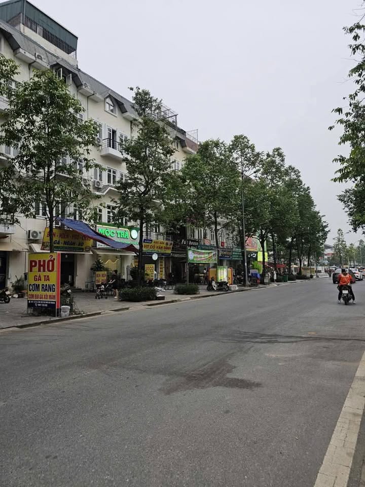 Bán gấp FrontHouse KĐT Đô Nghĩa 75m² giá 15 tỷ - Kinh doanh tuyệt đỉnh!