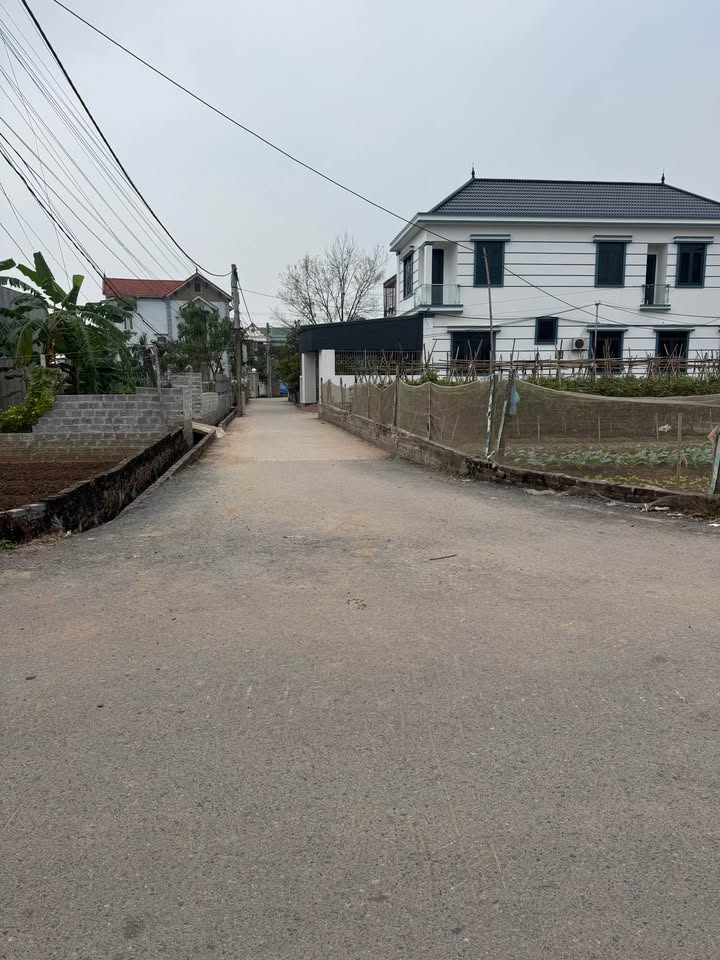 Đất nền Thư Phú Thường Tín 80m² giá 3.913 tỷ - Đường thông ô tô, tiện ích đầy đủ!