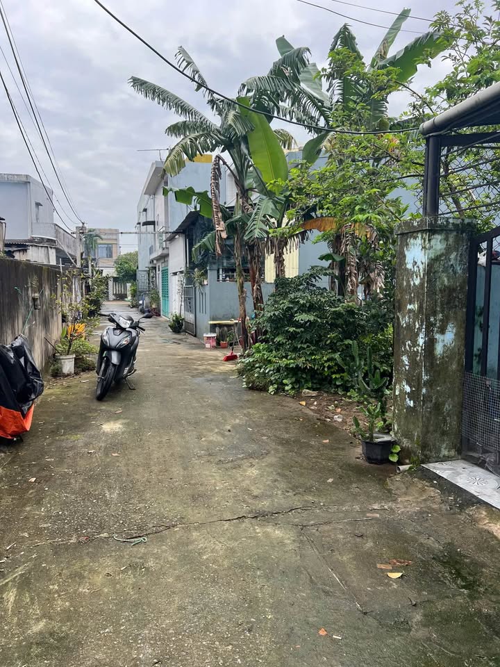 Đất mặt tiền Trần Đại Nghĩa, Đà Nẵng 71m² giá 1.65 tỷ - Cơ hội đầu tư tuyệt vời!