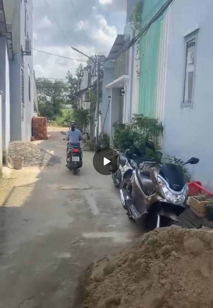 Đất kiệt ô tô Gò Dư Đà Nẵng 117m² giá 2 tỷ - Vị trí đẹp, đầu tư sinh lời!