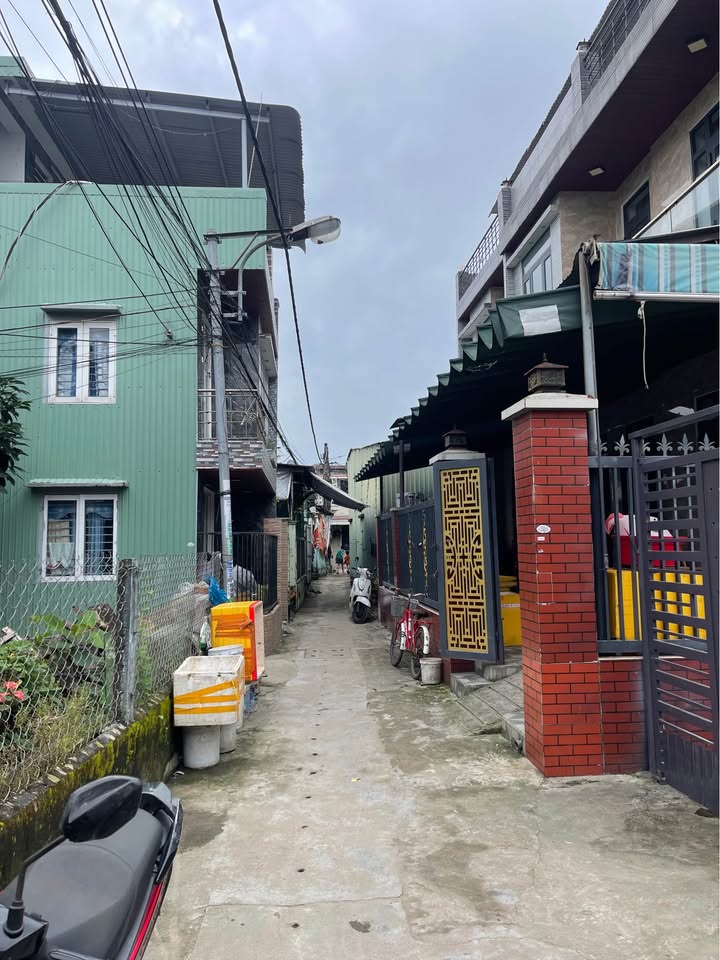 Đất lô góc 80m² tại Kiệt 04 Nguyễn Tất Thành, Đà Nẵng giá 1.38 tỷ - Cơ hội đầu tư hấp dẫn!