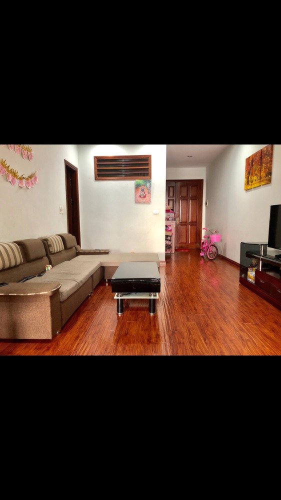 Căn hộ chung cư CT2 Ngô Thì Nhậm 3PN giá thỏa thuận - Sẵn sàng nhận nhà ngay!