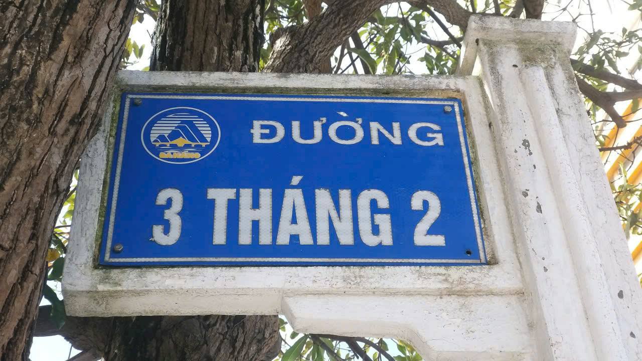 Villa 3 tầng mặt tiền đường 3/2, Quận Hải Châu, Đà Nẵng 227m² - Vị trí đắc địa gần Sông Hàn!