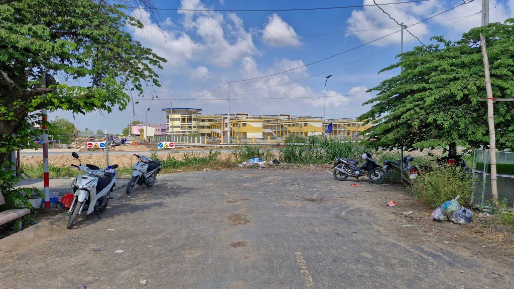 Đất nền 108m² đường Nguyễn Tri Phương, Hồng Ngự - Cơ hội đầu tư tuyệt vời!