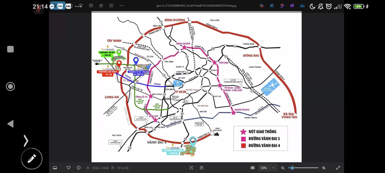 Shophouse Hậu Nghĩa 112m² giá 7.48 tỷ - Vị trí đắc địa đối diện Vinwonder!