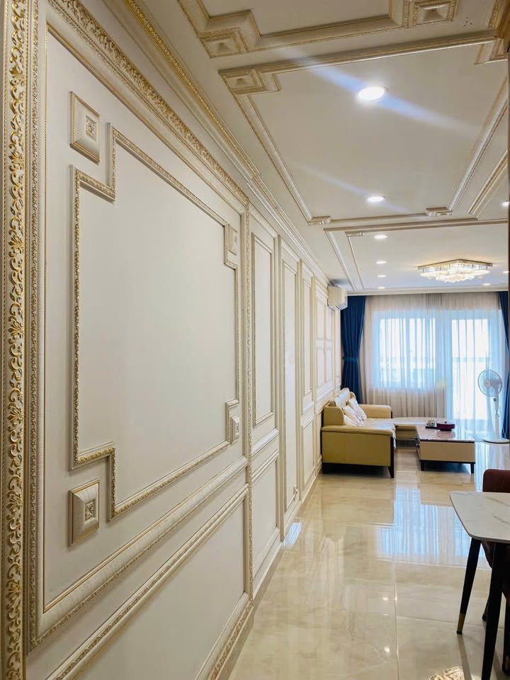 Căn hộ chung cư Moscow Tower, Quận 12, 76m² giá 2.95 tỷ - Nội thất cao cấp tặng kèm!