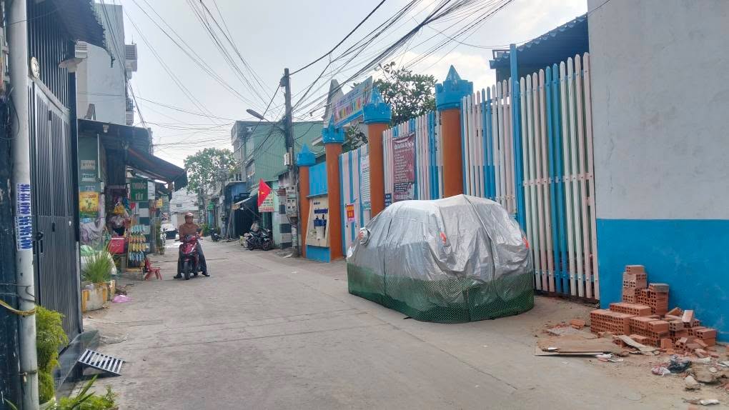 Đất nền An Phú 152m² giá 3.6 tỷ - Sổ hồng chính chủ, vị trí kinh doanh thuận lợi!