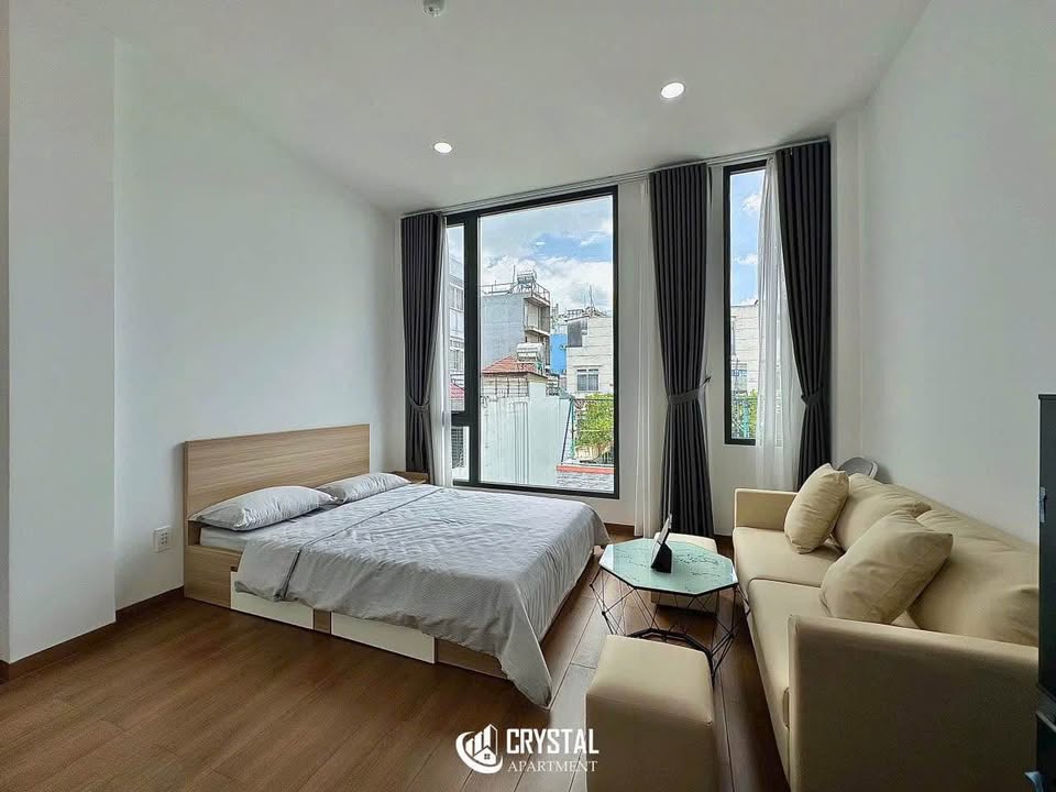 Studio cho thuê Phạm Văn Bạch, Tân Bình - Full nội thất mới, giá tốt!