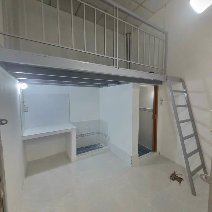 Phòng trọ giá rẻ tại Tân Bình 25m² - Ngay ĐH Công Thương, Văn Hiến!