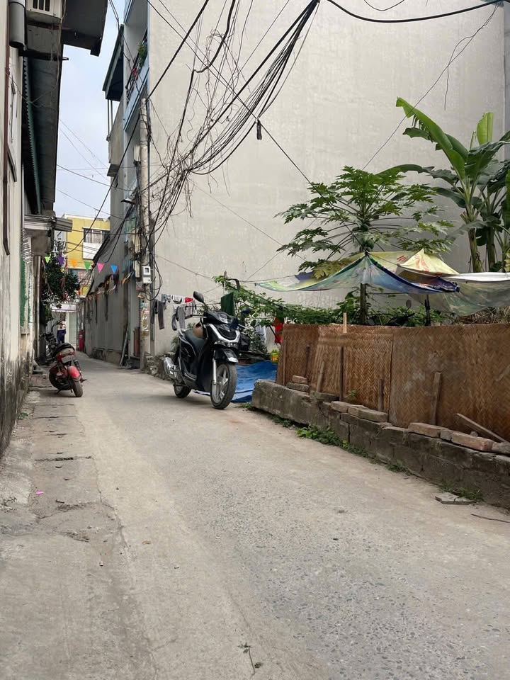 Đất ngõ 4 thôn Khánh Vân, 43.7m² giá 4 tỷ - Tiềm năng tăng giá tốt!