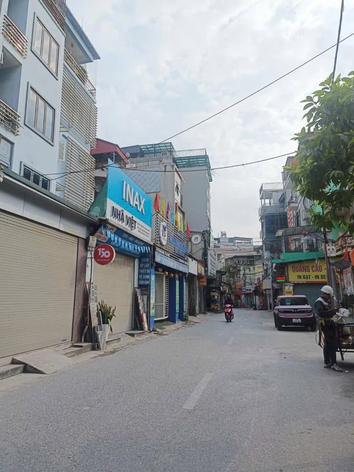 Nhà mặt phố Xuân Đỉnh 84m² giá 24.144 tỷ - Kinh doanh sầm uất, vị trí đắc địa!