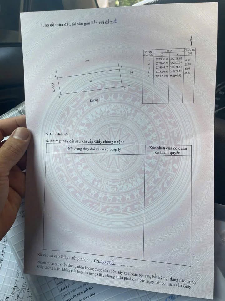 Đất nền Nghi Vạn 164m² giá 1 tỷ - Cơ hội đầu tư sinh lời!