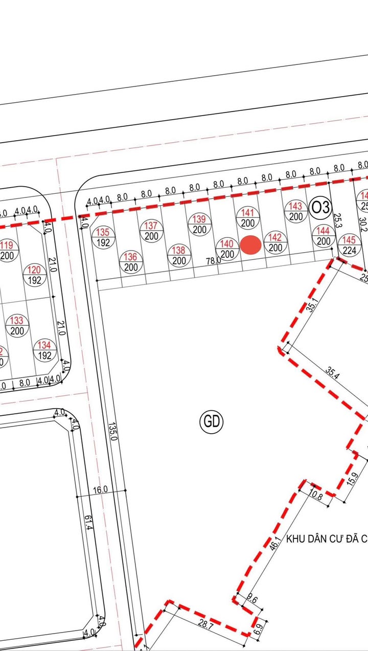 Đất Bích Châu Kỳ Anh 200m² giá 4.7 tỷ - Đầu tư sinh lời hấp dẫn!