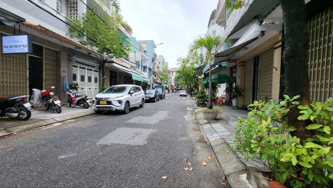 Nhà mặt tiền Bàu Hạc 2, Đà Nẵng 69m² giá 6 tỷ - Vị trí đắc địa trung tâm!