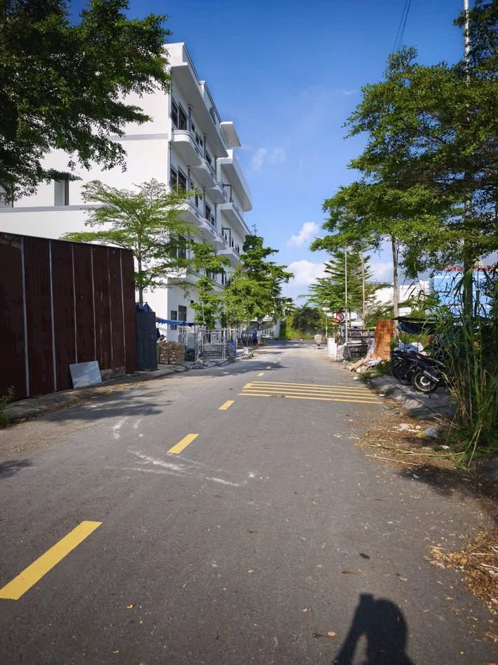 Đất nền An Bình Cần Thơ 135m² giá thỏa thuận - Đối diện công viên và ĐH FPT!