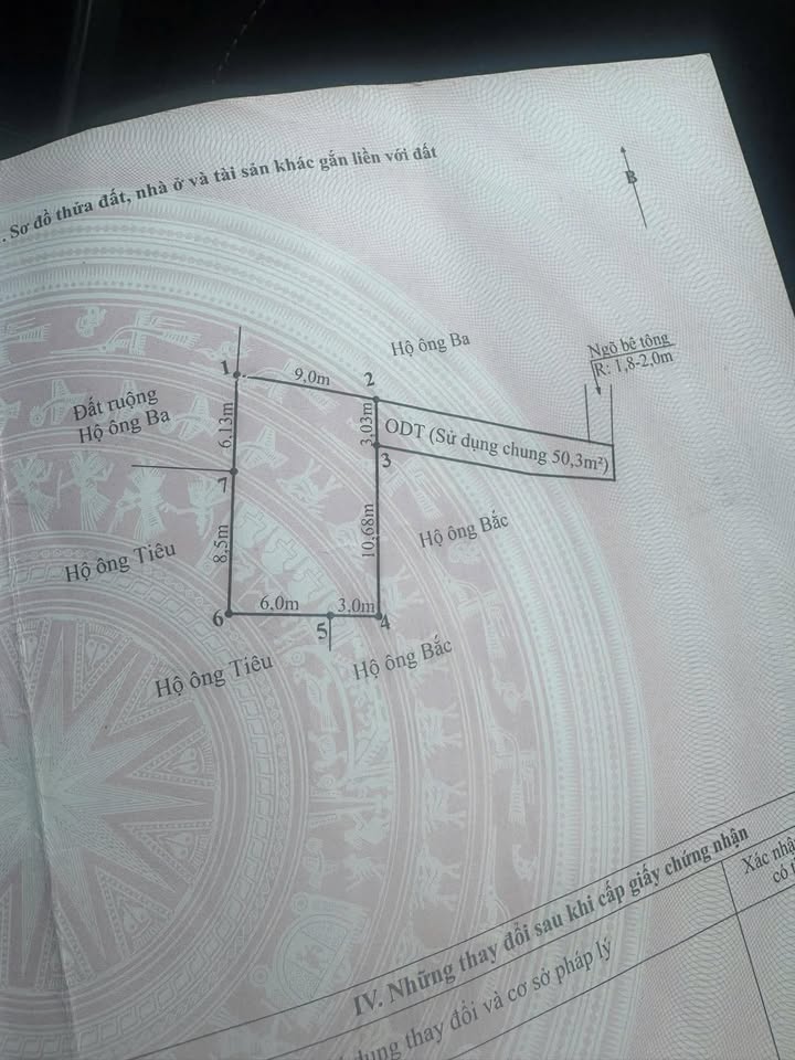 Đất nền Tổ dân phố Quyết Thành, Bạch Đằng 176.8m² giá 600 triệu - Cơ hội đầu tư tuyệt vời!