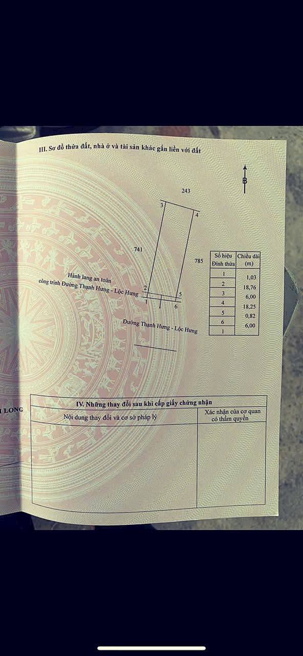 Nhà cấp 4 mặt tiền kinh doanh Phú Quới 117m² giá 1.2 tỷ - Giảm mạnh trước Tết!