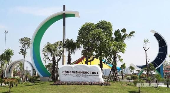 Đất Ngọc Thụy 80m² giá 17 tỷ - Mặt tiền 7.65m, ô tô vào tận nơi!