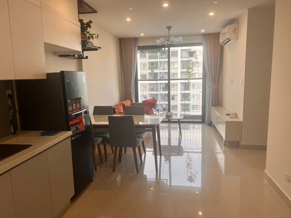 Căn hộ 3 phòng ngủ Vinhomes Grand Park Thủ Đức 95m² giá 9.5 triệu - Chốt nhanh, chính chủ!