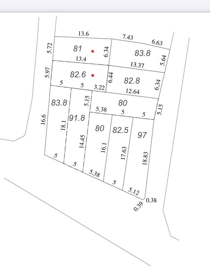 Đất nền Dược Thượng, Sóc Sơn 82m² giá thỏa thuận - Mặt tiền rộng, pháp lý rõ ràng!